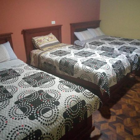 Hostal Locuras En El Cielo Banos  Ngoại thất bức ảnh