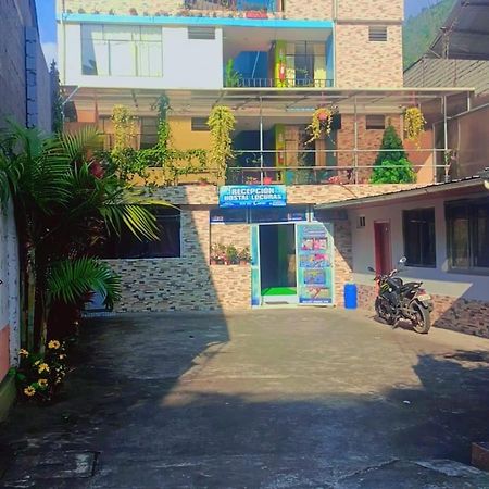 Hostal Locuras En El Cielo Banos  Ngoại thất bức ảnh